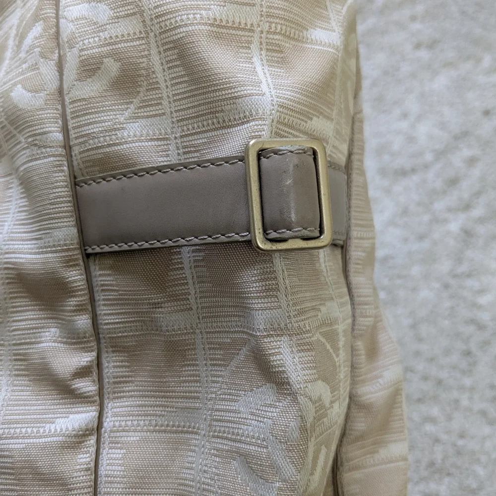 Chanel Travel Ligne Tote Medium Authenticated
